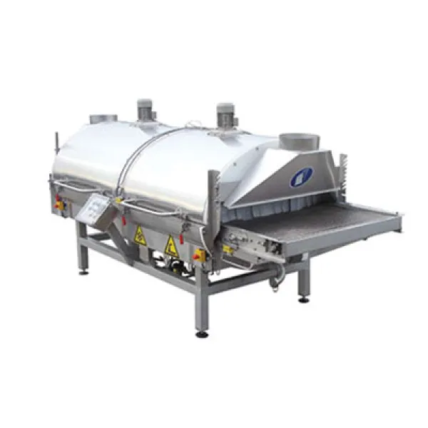 Criogenia alimentaria - Cryo Tunnel - EZ1