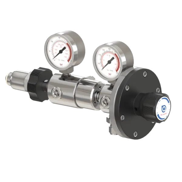 SWE Regulador de presión HBS