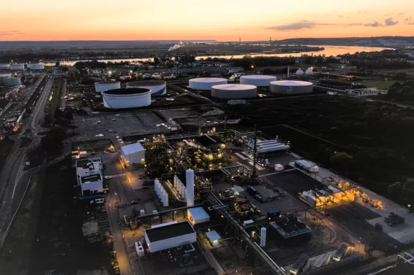 Air Liquide obtient l’autorisation d’exploiter son futur site de production d'hydrogène renouvelable en Normandie