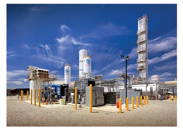 SWE FLOXAL Producción de nitrógeno in situ