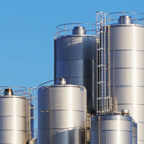 Inertización, purga y protección