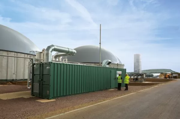 Hoogwaardige analytische gassen ter ondersteuning van de energietransitie