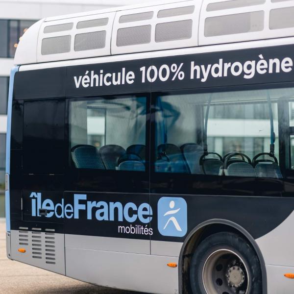 Autobuses de hidrógeno