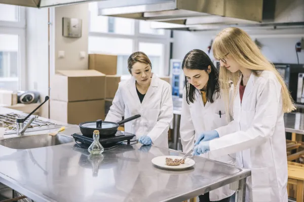 Ingredientes con Air Liquide