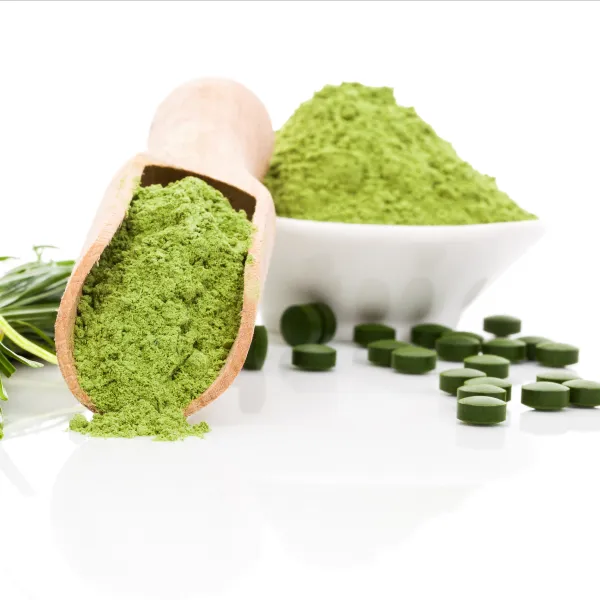 Nuestra gama de soluciones para la producción de ingredientes naturales