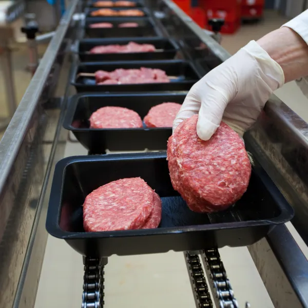 Industrie de la viande et du poulet de chair