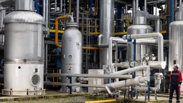 Air Liquide e Holcim collaborano ad un progetto di decarbonizzazione della produzione di cemento in Belgio