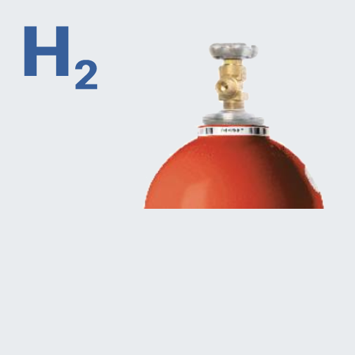 H2 cylinder