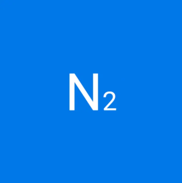 Nitrogen for hover tiles