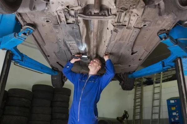 Inspección técnica periódica de vehículos