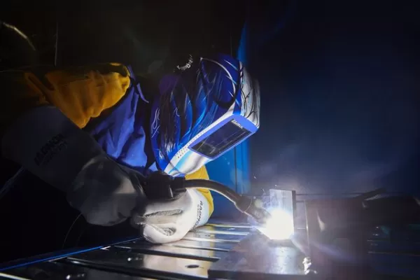 Arc welding