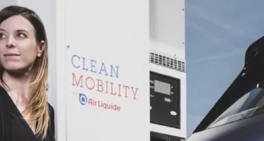 Air Liquide anuncia una nueva identidad visual Air Liquide anuncia una nueva identidad visual
