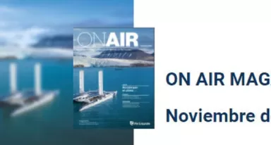 On AIR MAGAZINE - Noviembre 2020