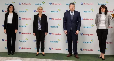 Air Liquide y Redexis se alían para desplegar hasta 100 estaciones de repostaje de hidrógeno en España antes de 2030