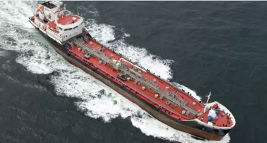 Air Liquide y Sogestran se asocian para desarrollar soluciones de transporte marítimo para la gestión del carbono