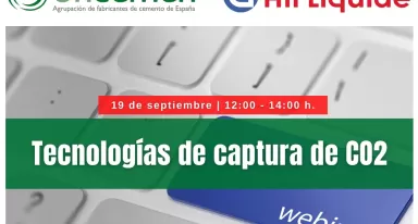 Webinar Oficemen Air Liquide / Captura de CO2