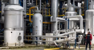 Air Liquide y Holcim colaborarán en un proyecto para descarbonizar la producción de cemento en Bélgica