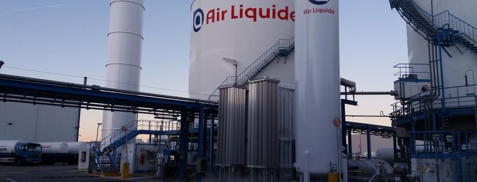 Air Liquide es la primera empresa del sector en obtener la certificación EXCiPACT™ en España