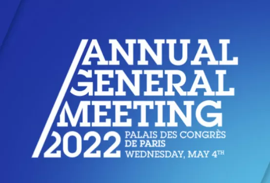 junta general de accionistas del Grupo Air Liquide