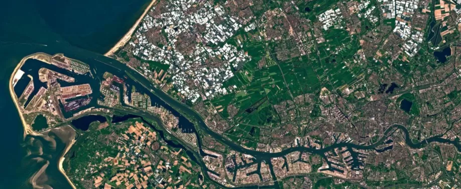 Air Liquide riceve sostegno dallo Stato olandese per due progetti di elettrolizzatori su larga scala nei Paesi Bassi