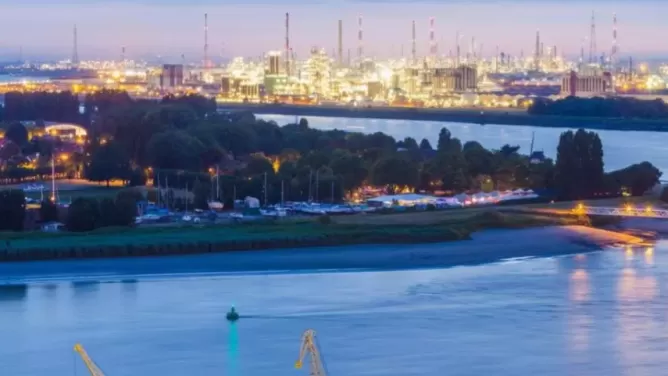 Air Liquide, Fluxys Belgium y el Puerto de Amberes-Bruges reciben financiación de la UE para construir el Centro de Exportación de CO2 Antwerp