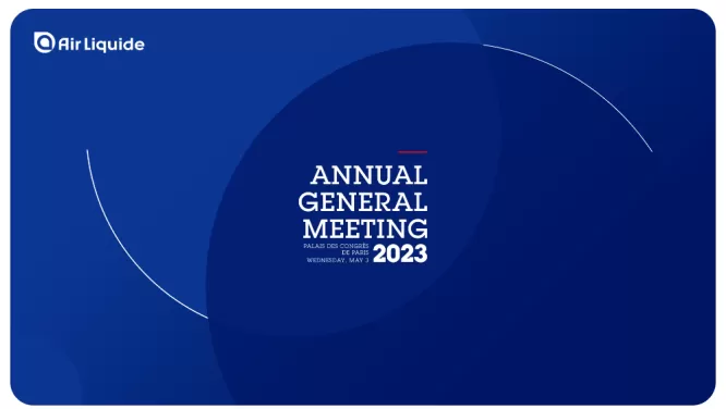 Junta general de accionistas del Grupo Air Liquide
