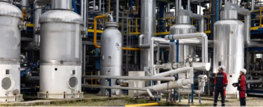 Air Liquide y Holcim colaborarán en un proyecto para descarbonizar la producción de cemento en Bélgica