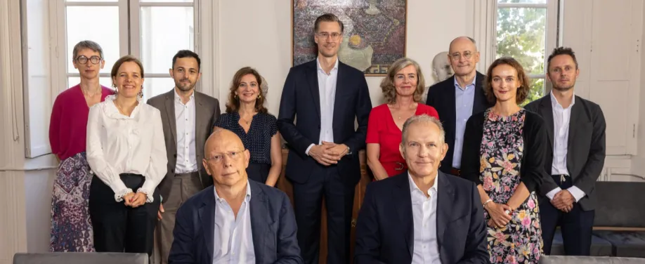  Air Liquide, l’ENS e la sua Fondazione annunciano la creazione di una cattedra di ricerca IA per la chimica e attraverso la chimica 