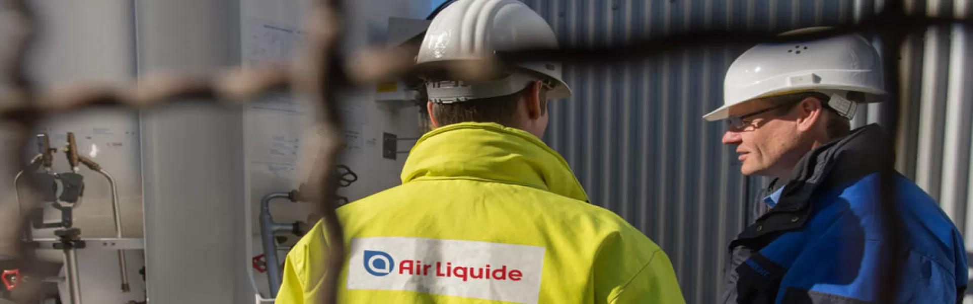 Air Liquide firma un importante contrato de ingeniería y construcción con Yankuang Group, una de las mayores compañías energéticas de China