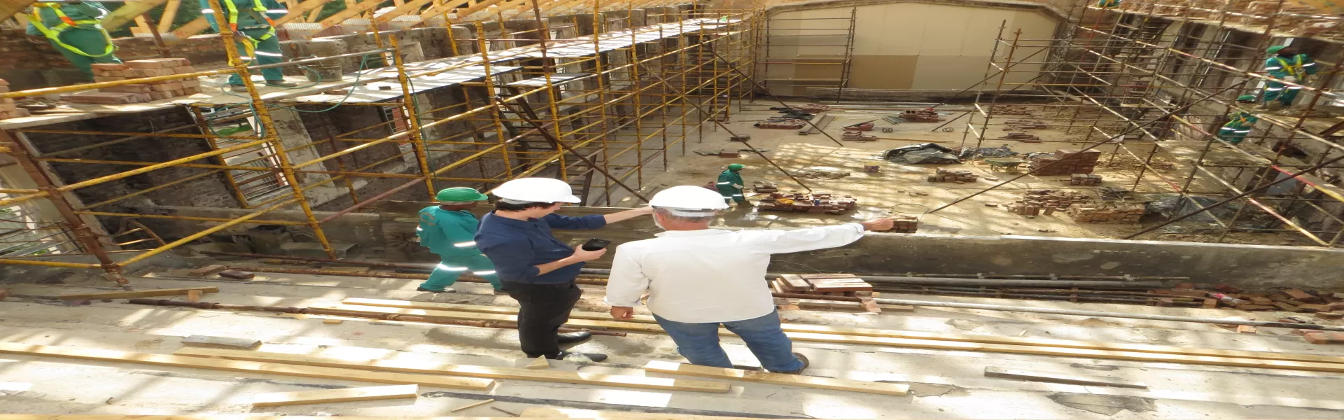 Floor building
