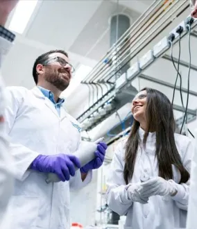 Gases y soluciones para investigación y análisis