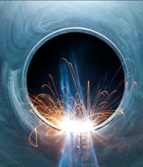 Fabricación metálica - Soldadura