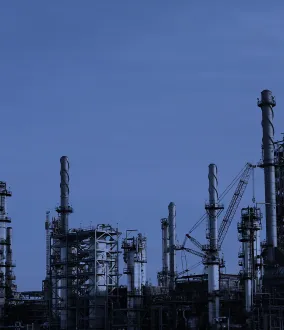 Tratamiento del agua para la industria petrolera y energética