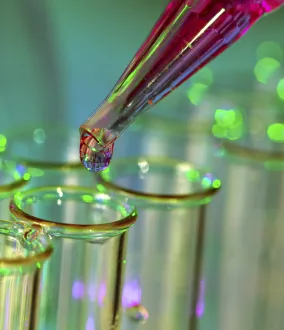 Gases y soluciones para la industria química