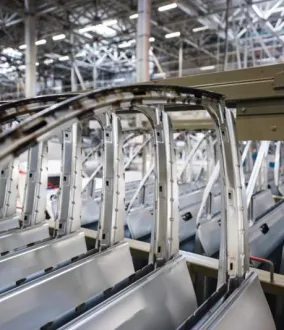 Industria automotriz