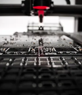 Gases y soluciones para la industria electrónica