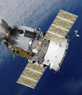 Gases y soluciones para la industria espacial