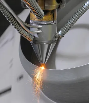 Gases para fabricación aditiva