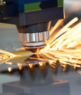 Air Liquides gaser för lasersvetsning.