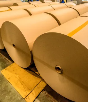 Inertización papel y pasta - Air Liquide