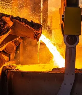 Industria de la metalurgia - Air Liquide