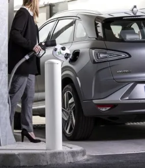 Hidrógeno para movilidad sostenible