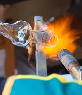 Oxicombustión (vidirio) - Air Liquide