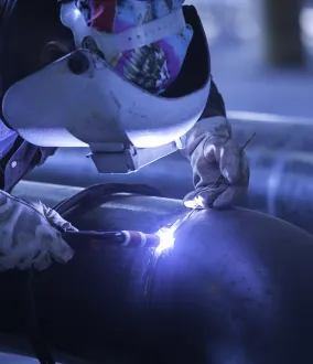 Soldadura y corte ALBee Weld Air Liquide