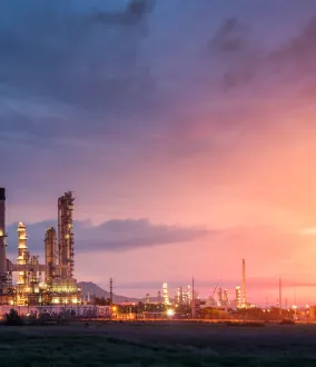 Análisis de petróleo