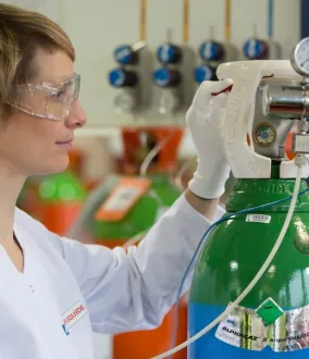 Equipos Alphagaz Air Liquide