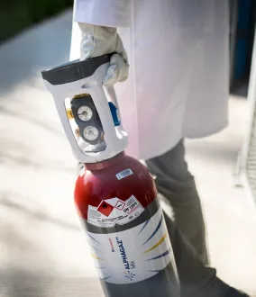 SWE Labtop Air Liquide