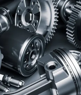 Tratamiento térmico industrial de piezas metálicas Air Liquide