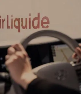 Transporte refrigerado Air Liquide