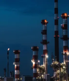 Soluciones para el sector energético 